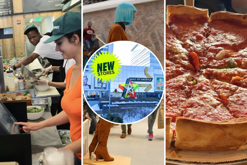 18 New Stores Now Open at the Mall of America, 7 More On The Way