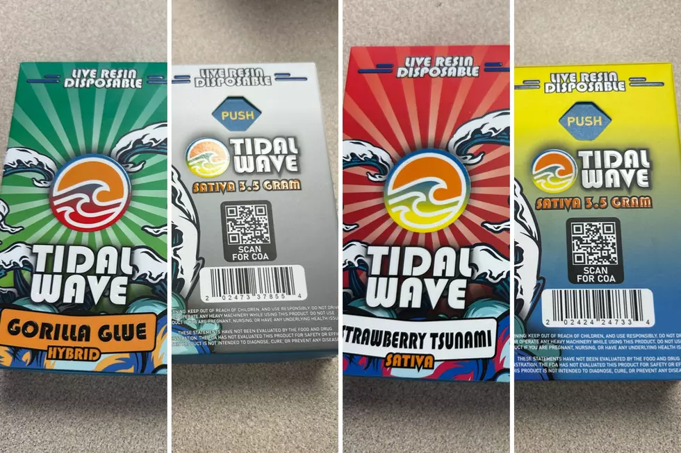 Minnesota Vape Recall: Products May Contain Too Much THC