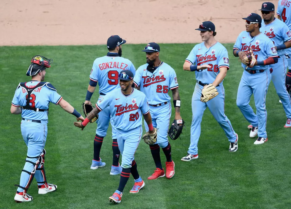 Twins Announce Schedule Updates After Friday’s Game Rained Out