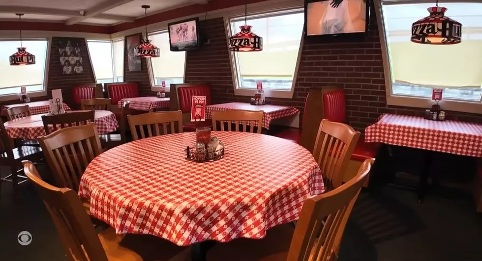 Minnesota Still Has Classic 1990s Pizza Hut Restaurants