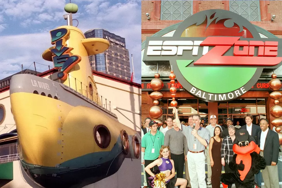 Forgotten ’90s Theme Restaurants That No Longer Exist