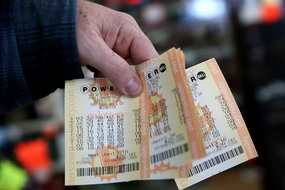 Powerball Jackpot Climbs To An Eye-popping $1.06 Billion