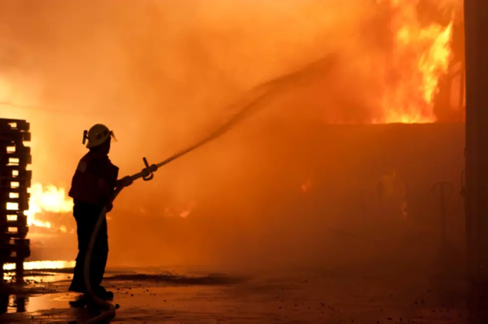 Southwest Minnesota Church Wiped out by Lightning Strike