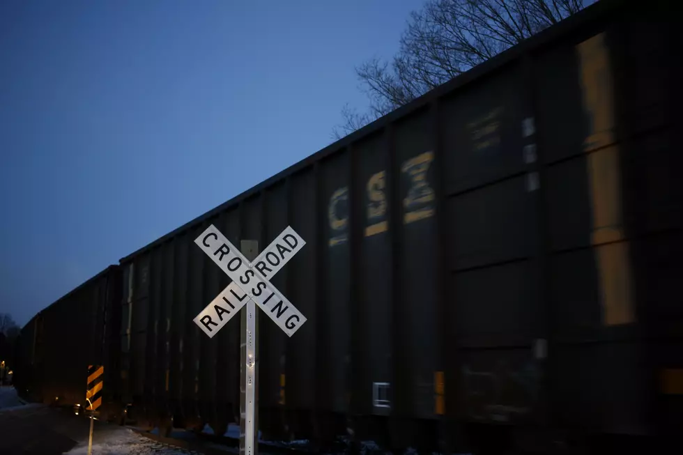 Train Hits Logging Truck at Rural Minnesota Rail Crossing