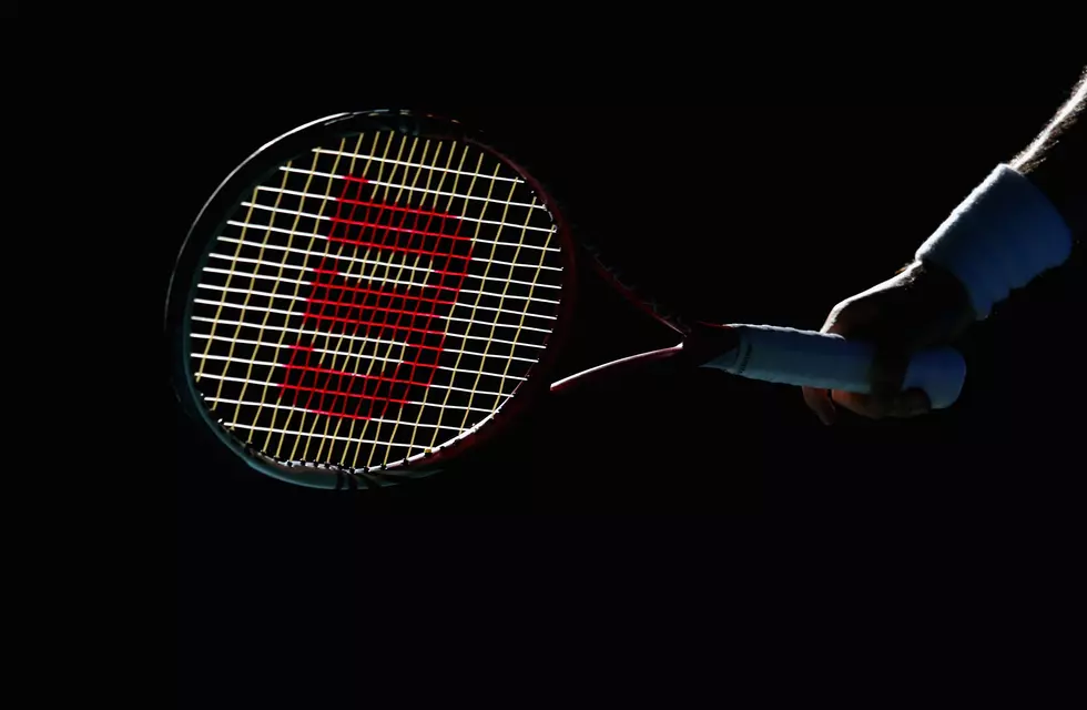 Lourdes Sweeps John Marshall in Girls Tennis