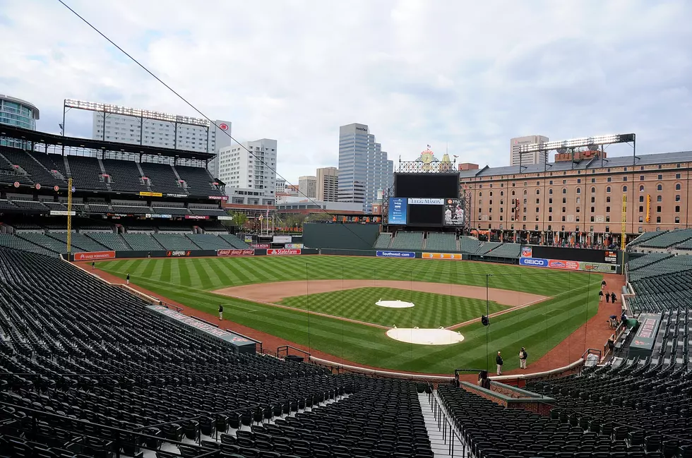 Orioles Will Host White Sox Wednesday – No Fans Allowed