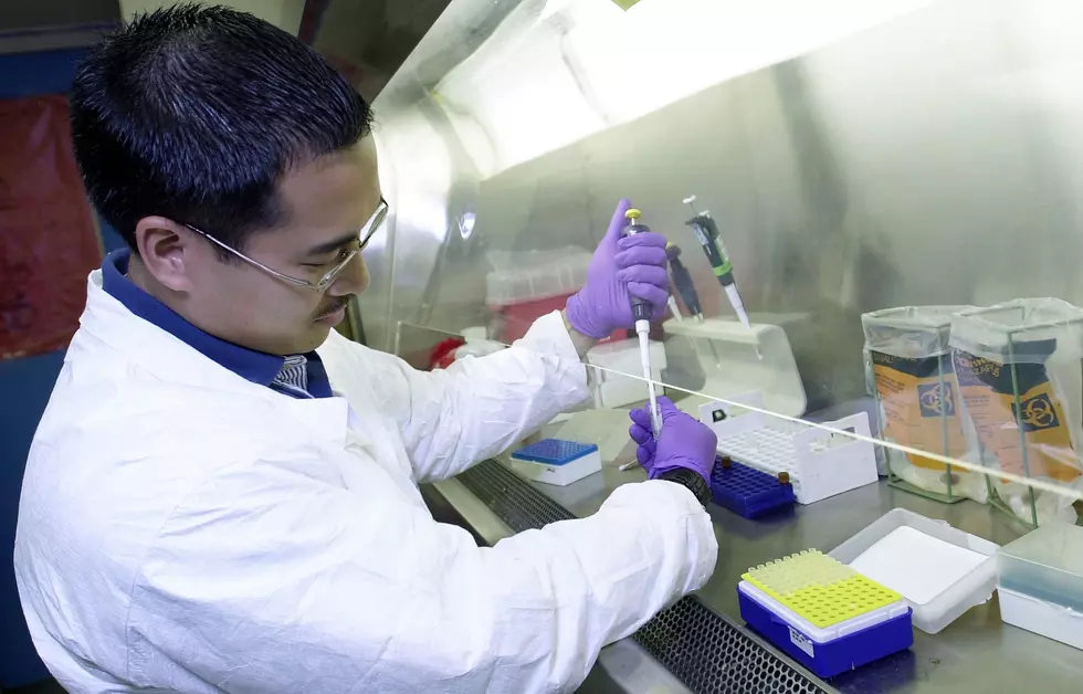 Pentagon Anthrax Problem Grows