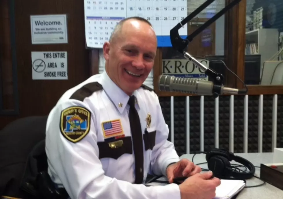 Sheriff Torgerson/KROC AM