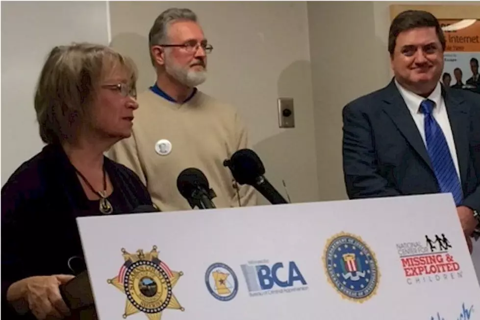 Legal Fight Over Jacob Wetterling Files Continues