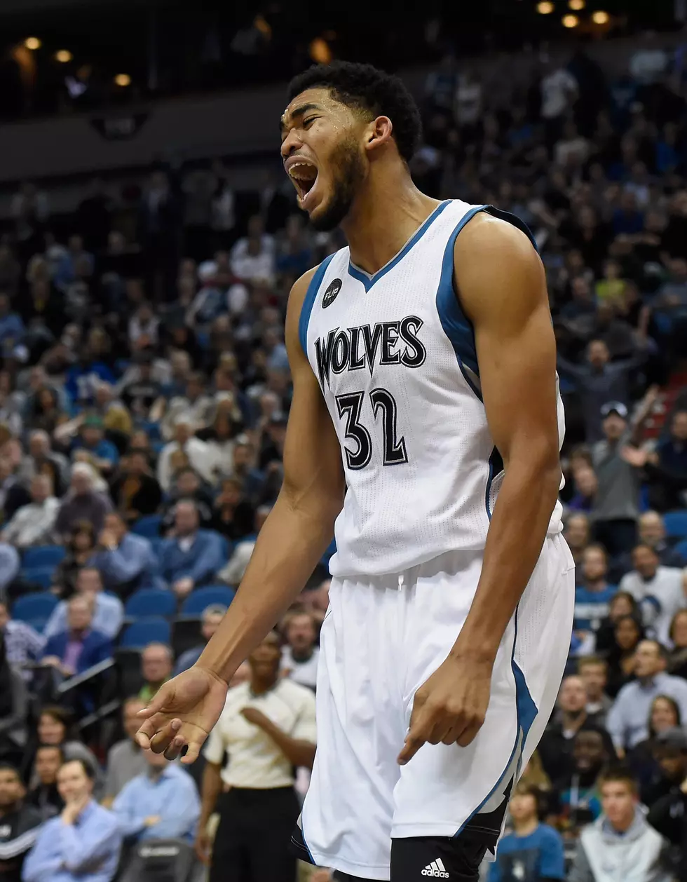 Timberwolves Fall to Nuggets 102-99