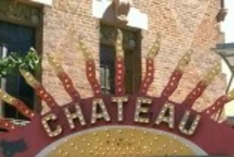 A Setback for the Chateau Theater Project