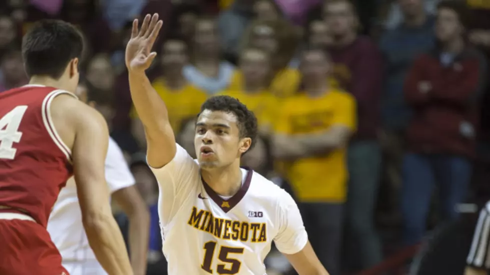 Gophers End Regular Season With a Loss