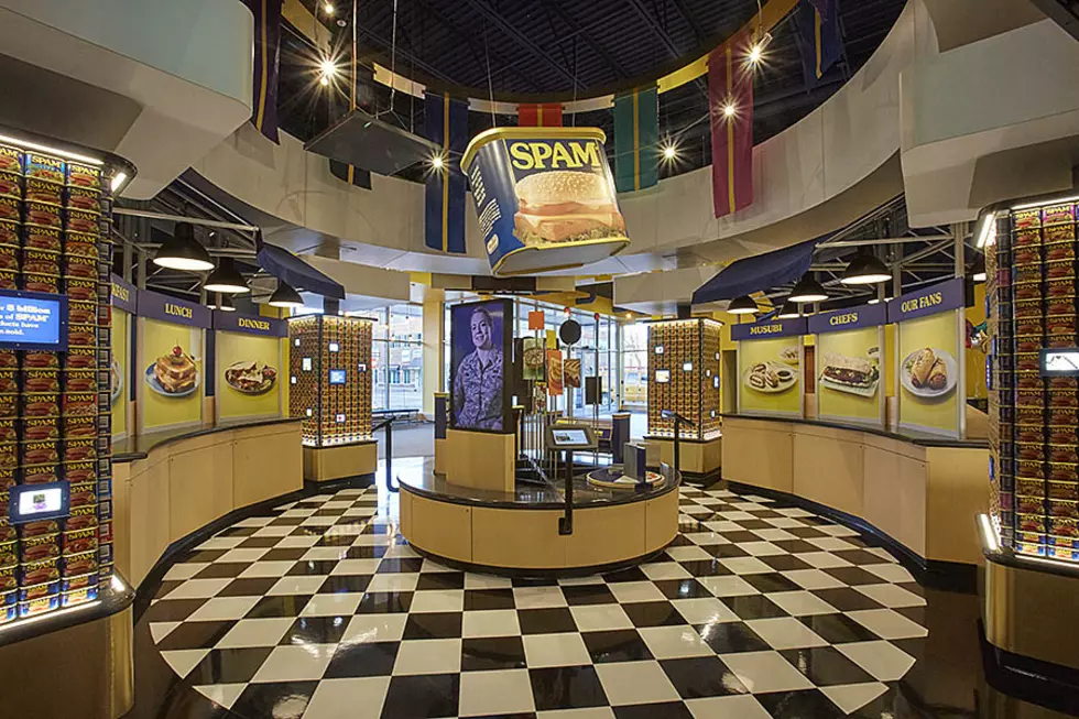 New Spam Museum Now Open