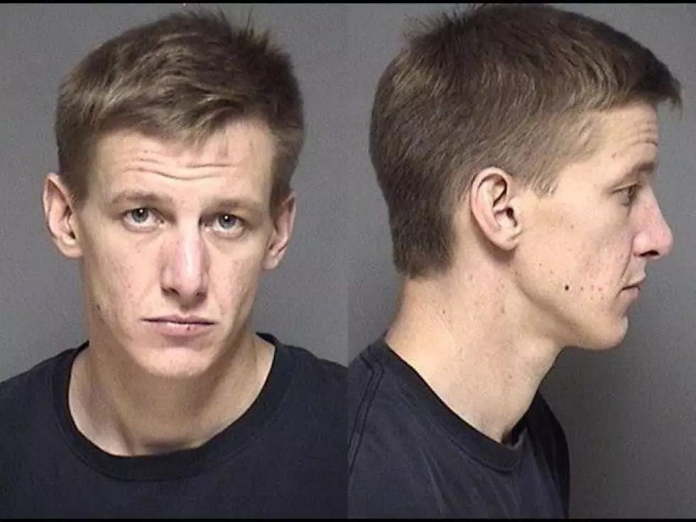 Rochester Man Caught After Seven Months on The Lam