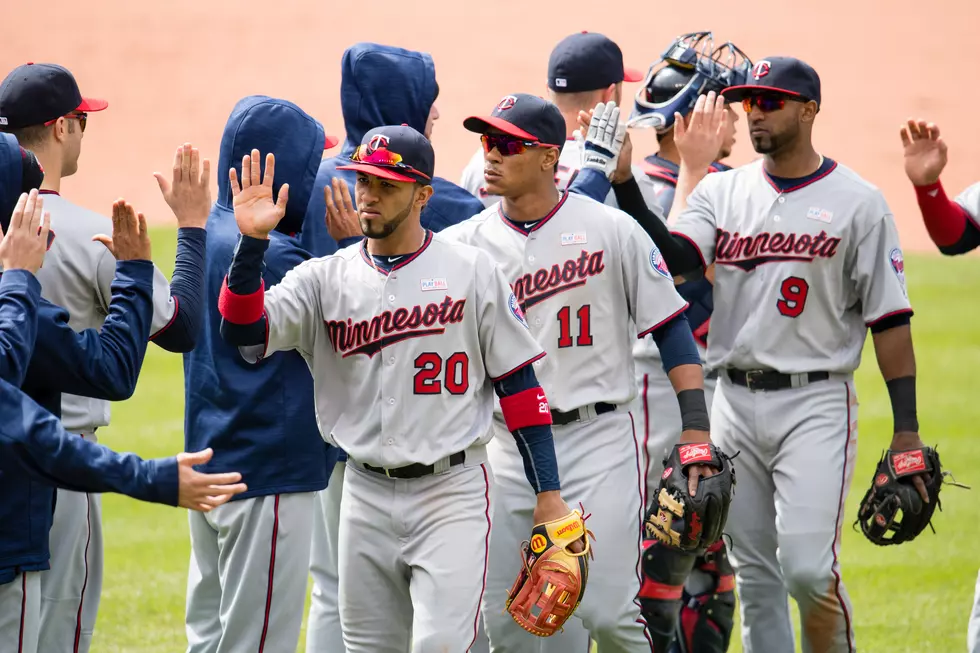 Duffey, Rosario Lead Twins to 5-1 Win Over Indians