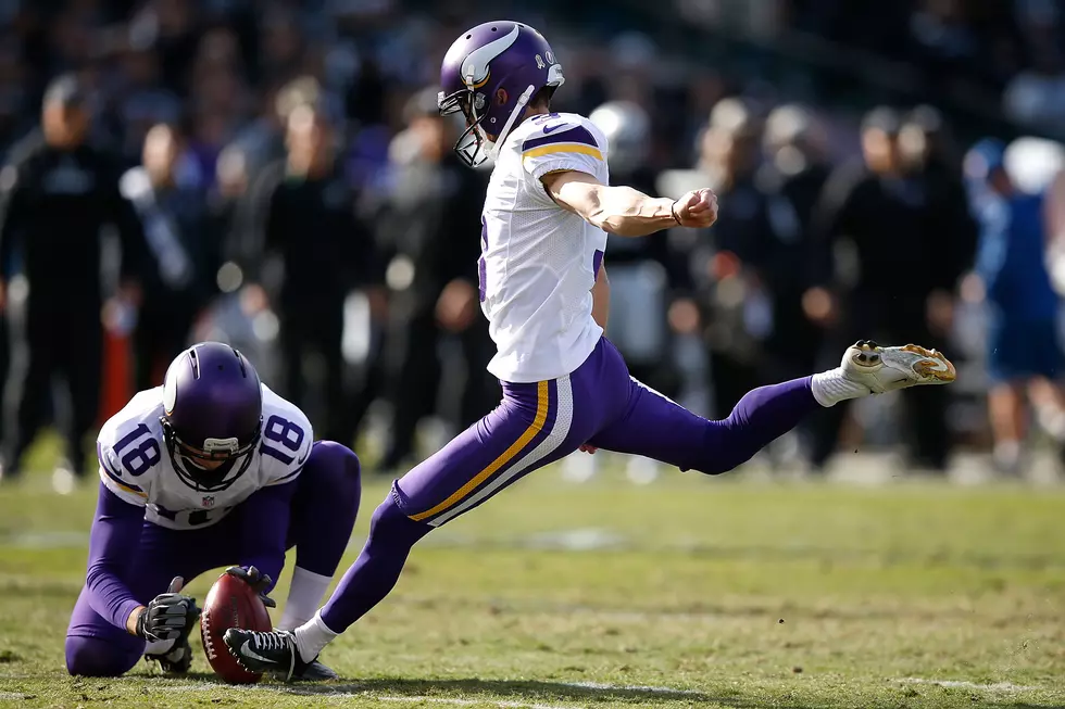Vikings’ Walsh Aims for Bounce Back Season