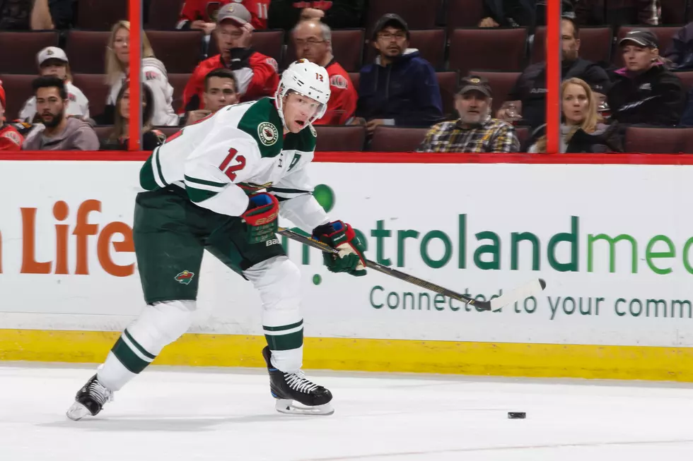 Wild Win on the Road in Vancouver