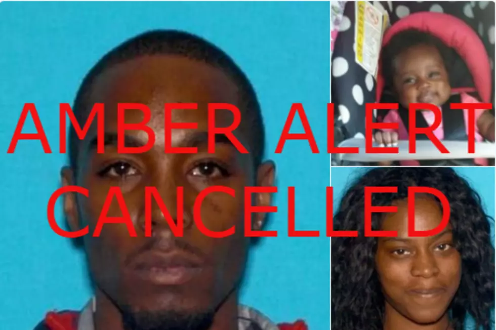(UPDATE) Amber Alert Cancelled