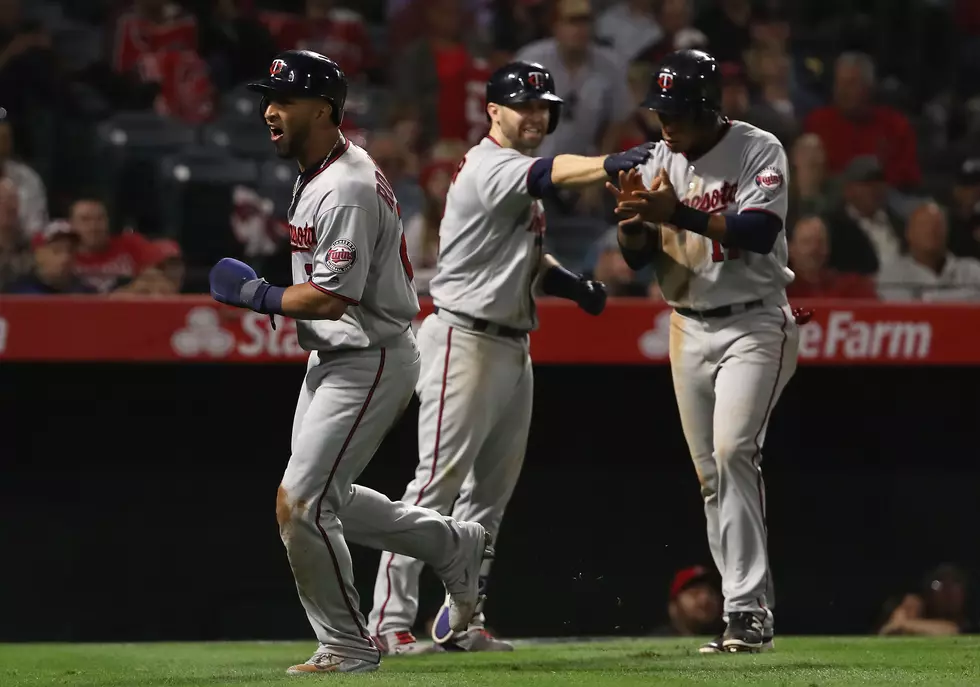 Twins Turn Triple Play, Rally for Win