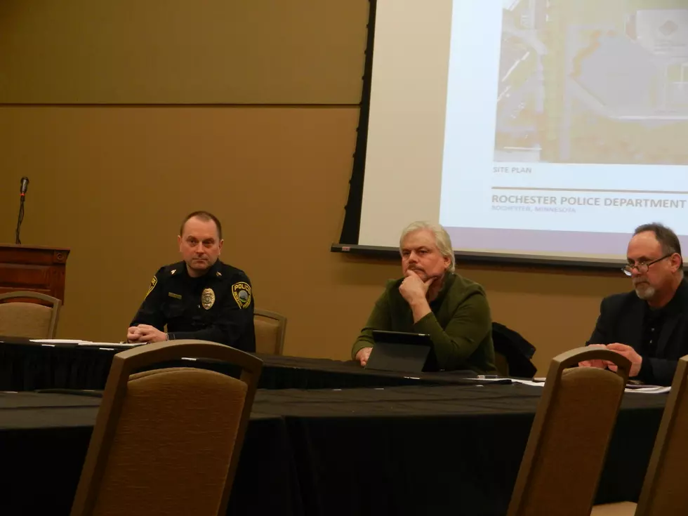 Rochester Police Chief Finalists May Be Named This Week