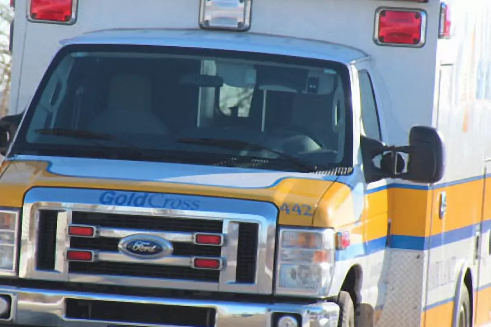 Injury Crash at I-90 Interchange South of Rochester