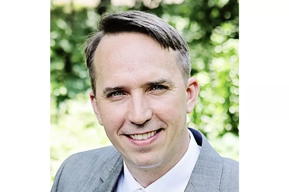 Meet U.S. Senate Candidate Nick Leonard