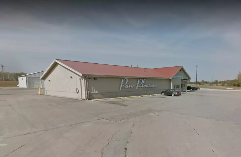 UPDATE: Pure Pleasure Shoplifting Suspect Stabs Employee