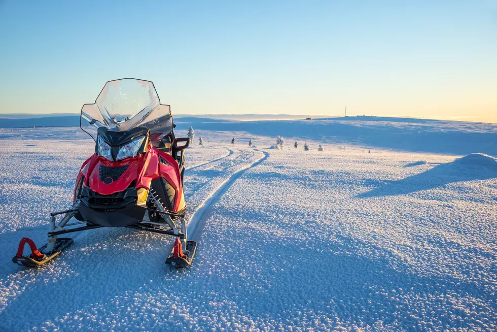 Minnesota Snowmobiler Airlifted to Hospital After Smashing into a Tree