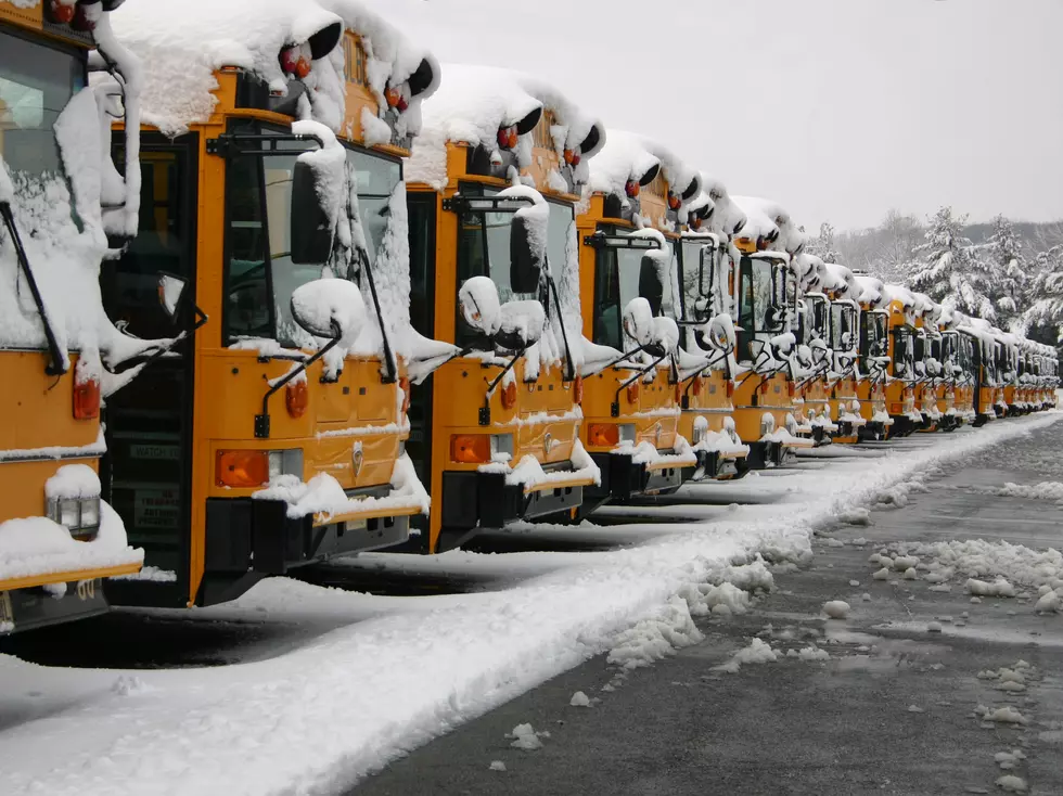 Weather Closings & Delays For Monday, January 26th, 2026