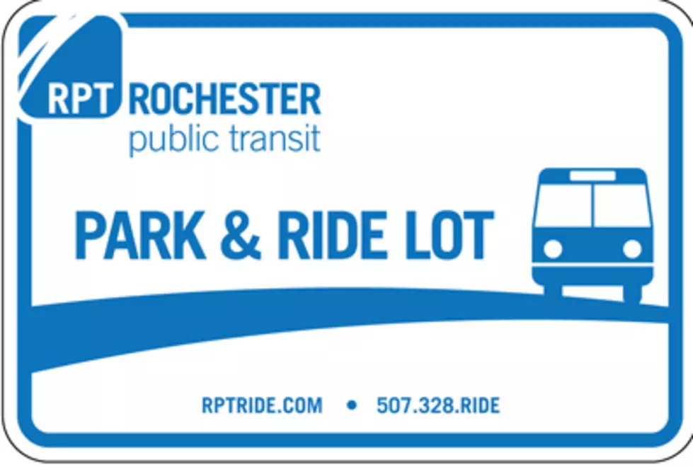 New Park And Ride Planned For NW Rochester