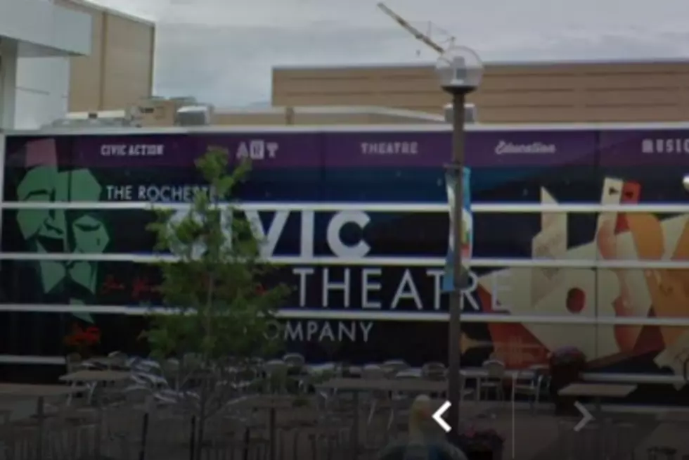Recommendation: Terminate Agreement With Rochester Civic Theater
