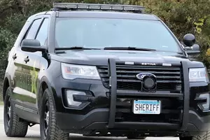 Stewartville man seriously injured in stabbing.