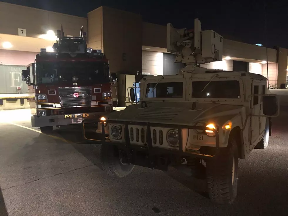 Nearly 500 National Guard Soldiers Deployed in Twin Cities