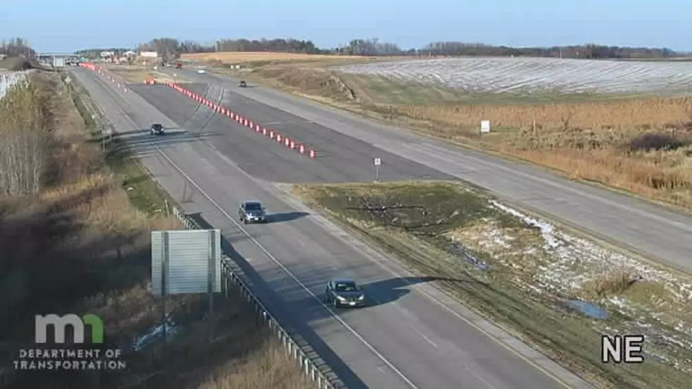 New Highway 63 Bridge Over 1-90 is Open to Traffic