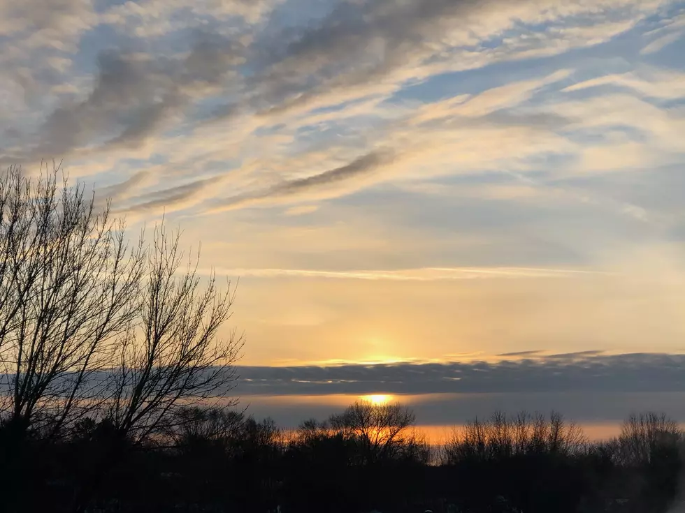 It’s So Cold In Minnesota The Sun Doesn’t Want To Come Up