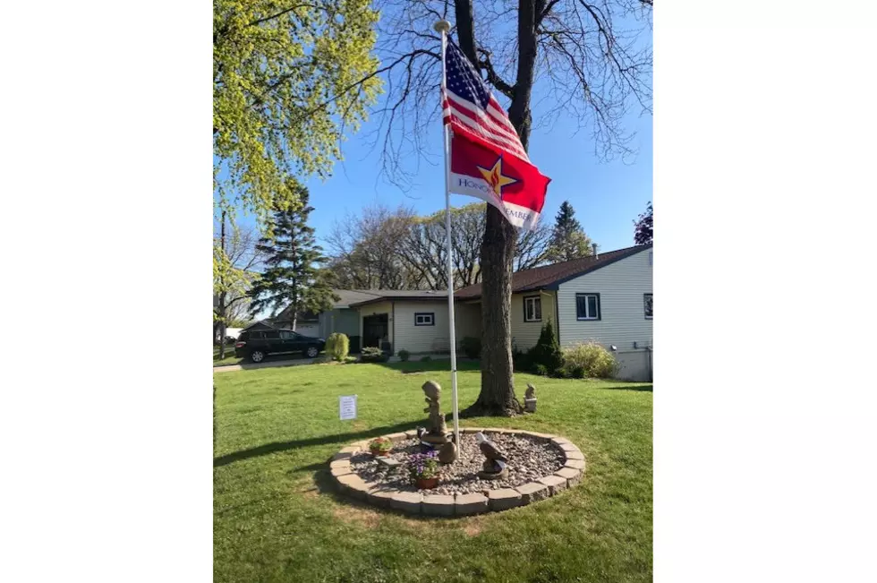 Rochester Couple Invites Public To Special Flag Raising Event