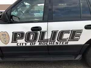 Search continues for Rochester robbery suspect