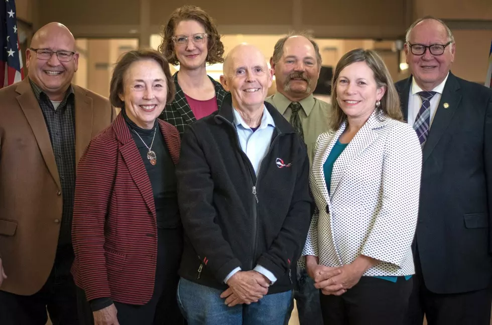 Four New Members Join Olmsted County Board to Start New Year