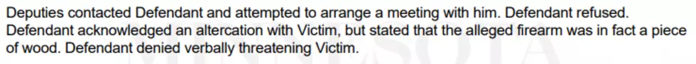 Jeffery Littrell Complaint. Olmsted County Court