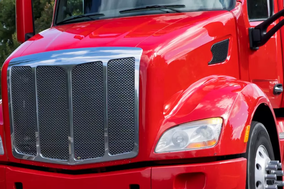 Truck Driver Taken to Hospital After Crashing on I-90 Near Rochester