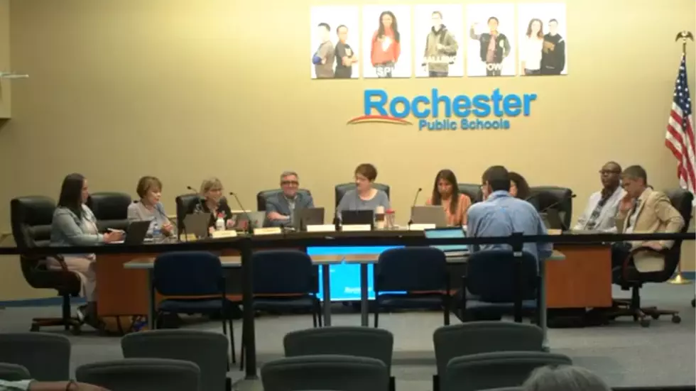 Rochester School Board to Vote on Outline of Spending Cuts to Enact if Referendum Fails