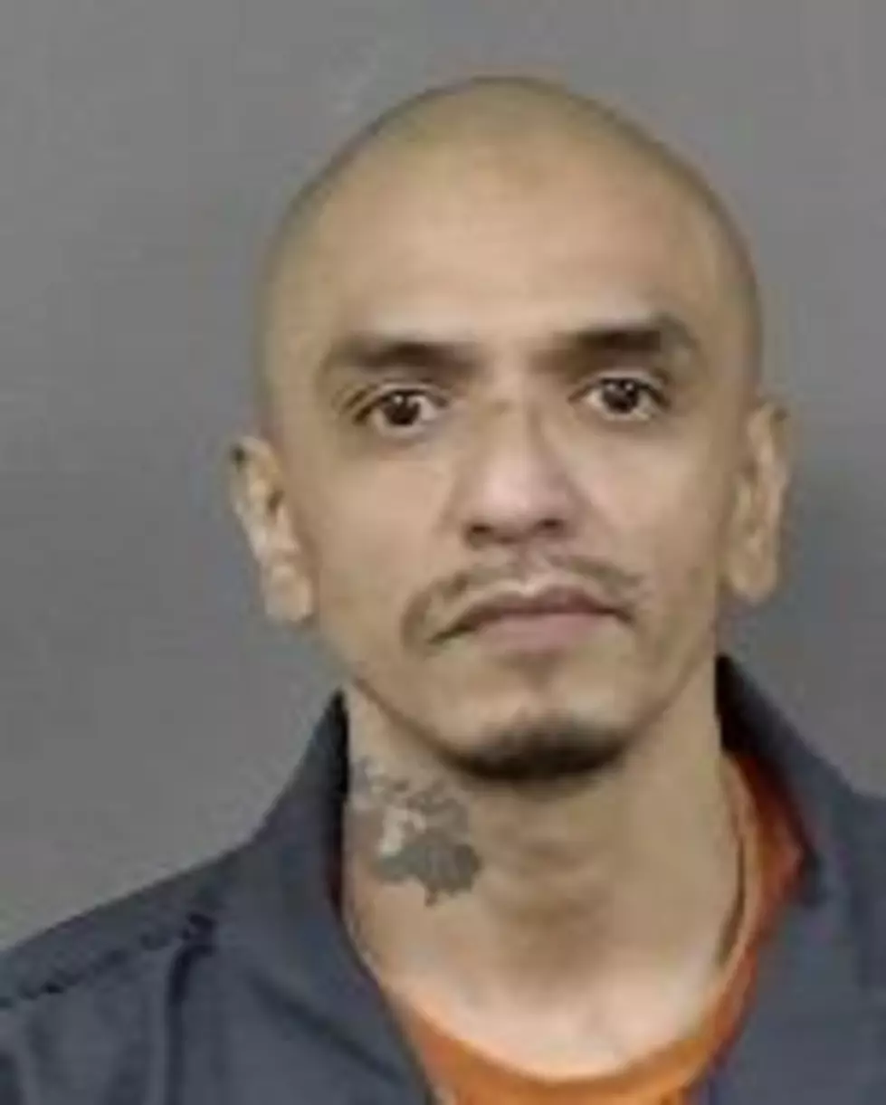 Alberto Turrubiates. Kandiyohi County Jail Roster
