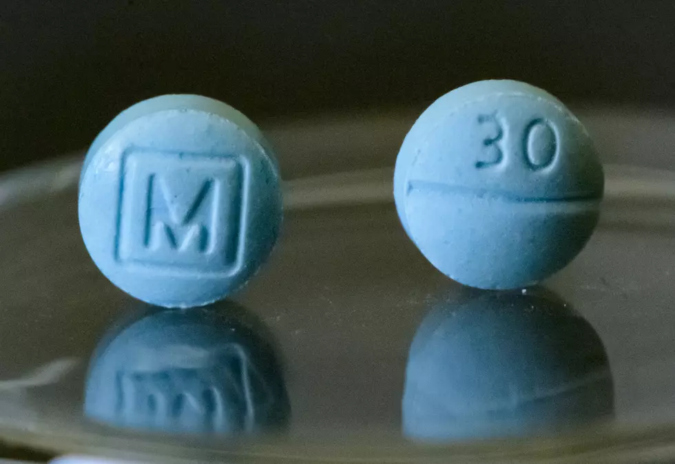 Rochester Traffic Stop Leads to Fentanyl Bust