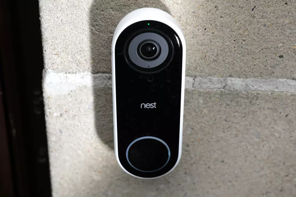 Doorbell-Camera Company Nest