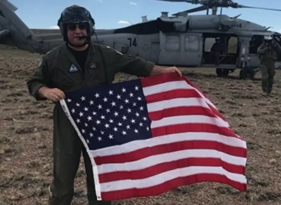 Minnesota Navy Veteran Announces Campaign For US Senate