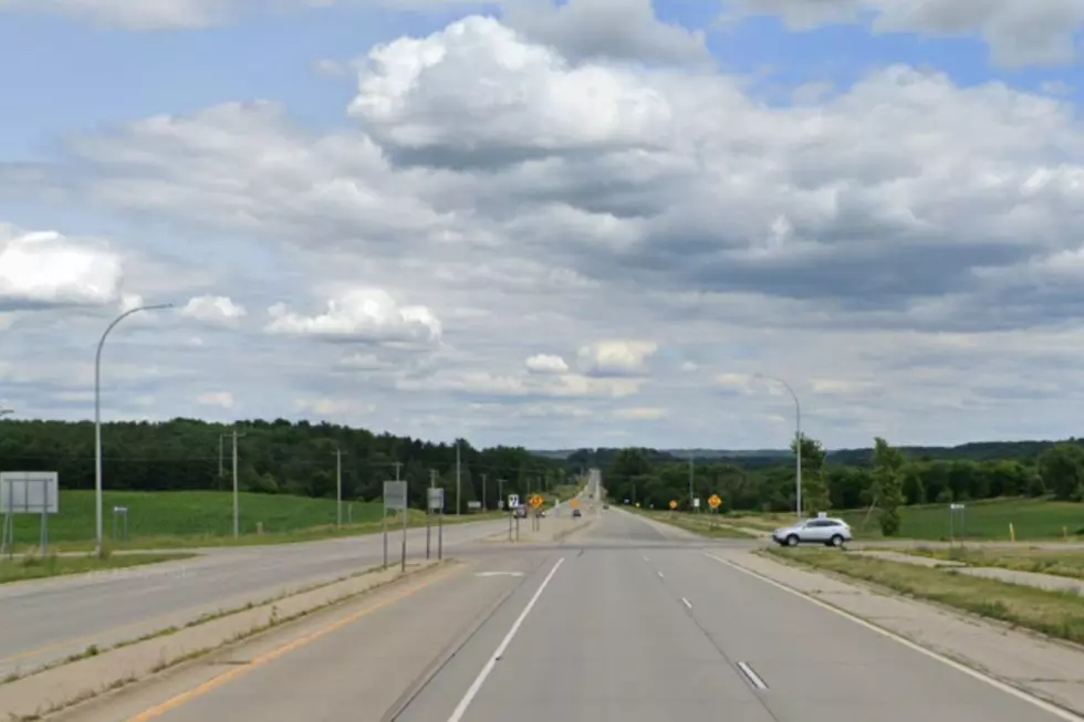 Alcohol Use Suspected in Injury Crash at Rural Rochester Interchange