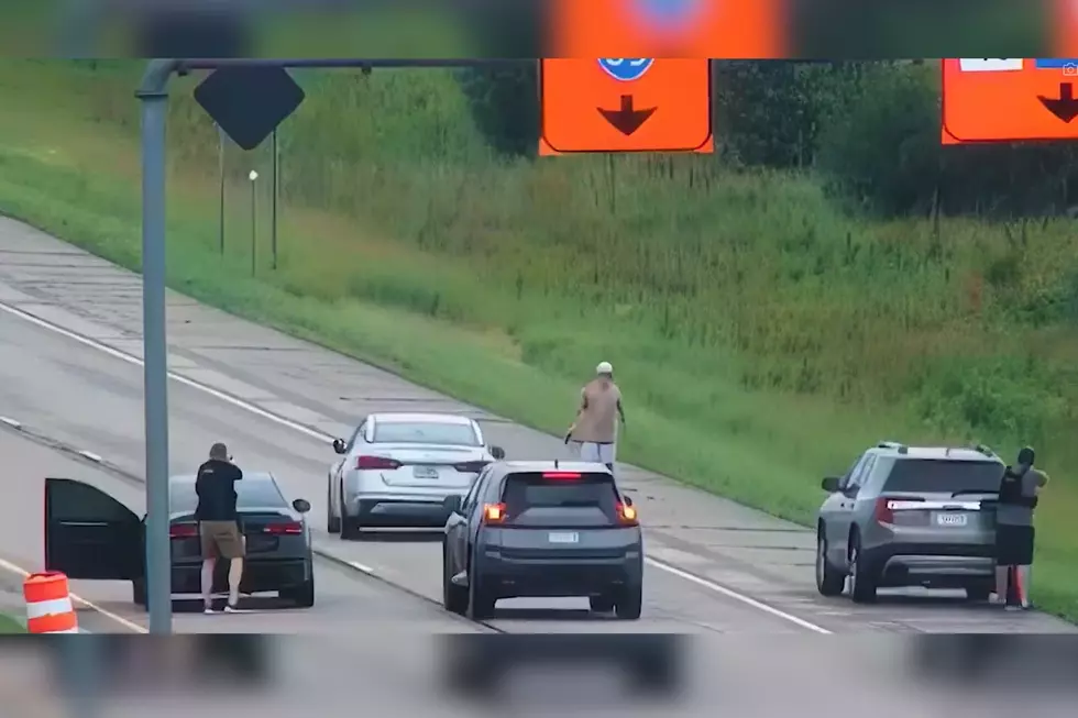 Stand Off With Armed Man Shutdown I-35 Near Faribault For Hours