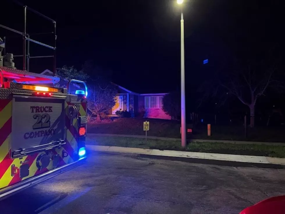 Early-Morning Fire Breaks Out on Deck of Rochester Home