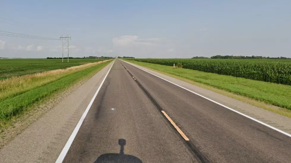 One Dead, One Severely Injured in Rural Minnesota Head-on Crash
