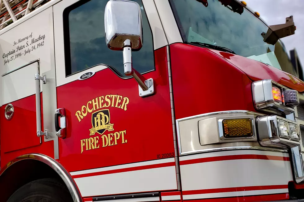 Rochester Man Accused of Starting Car & SUV on Fire
